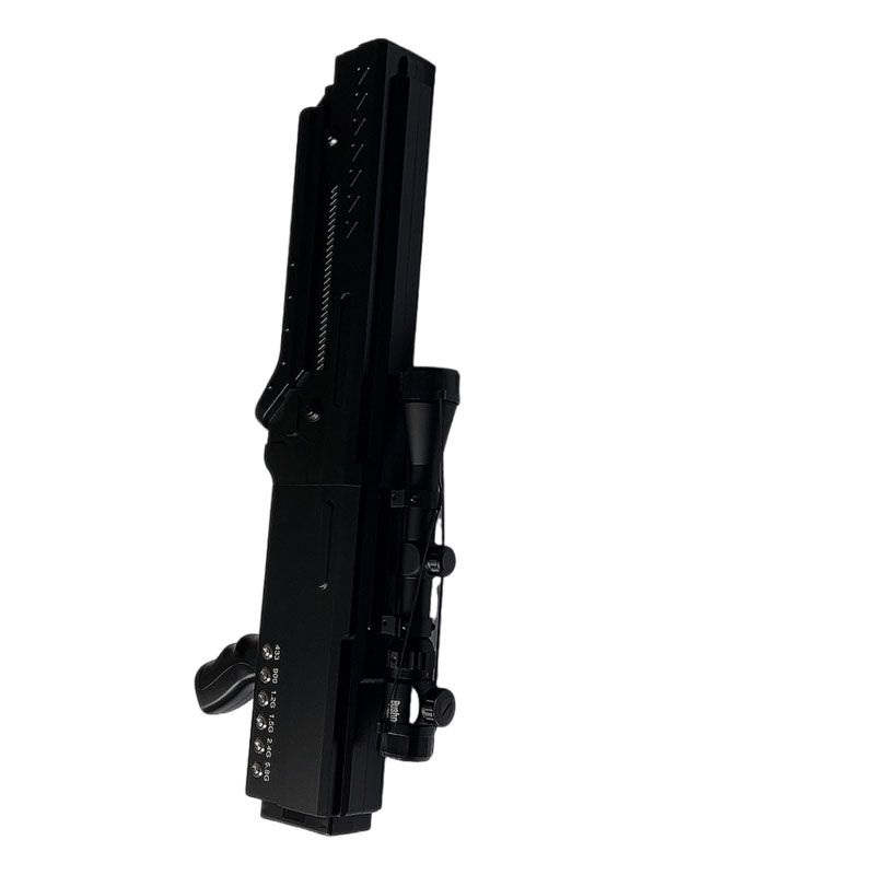  邵原镇手持便携式枪型低空防御反制六通道C型