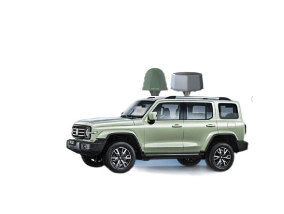  邵原镇车载察打一体低空防御反制设备