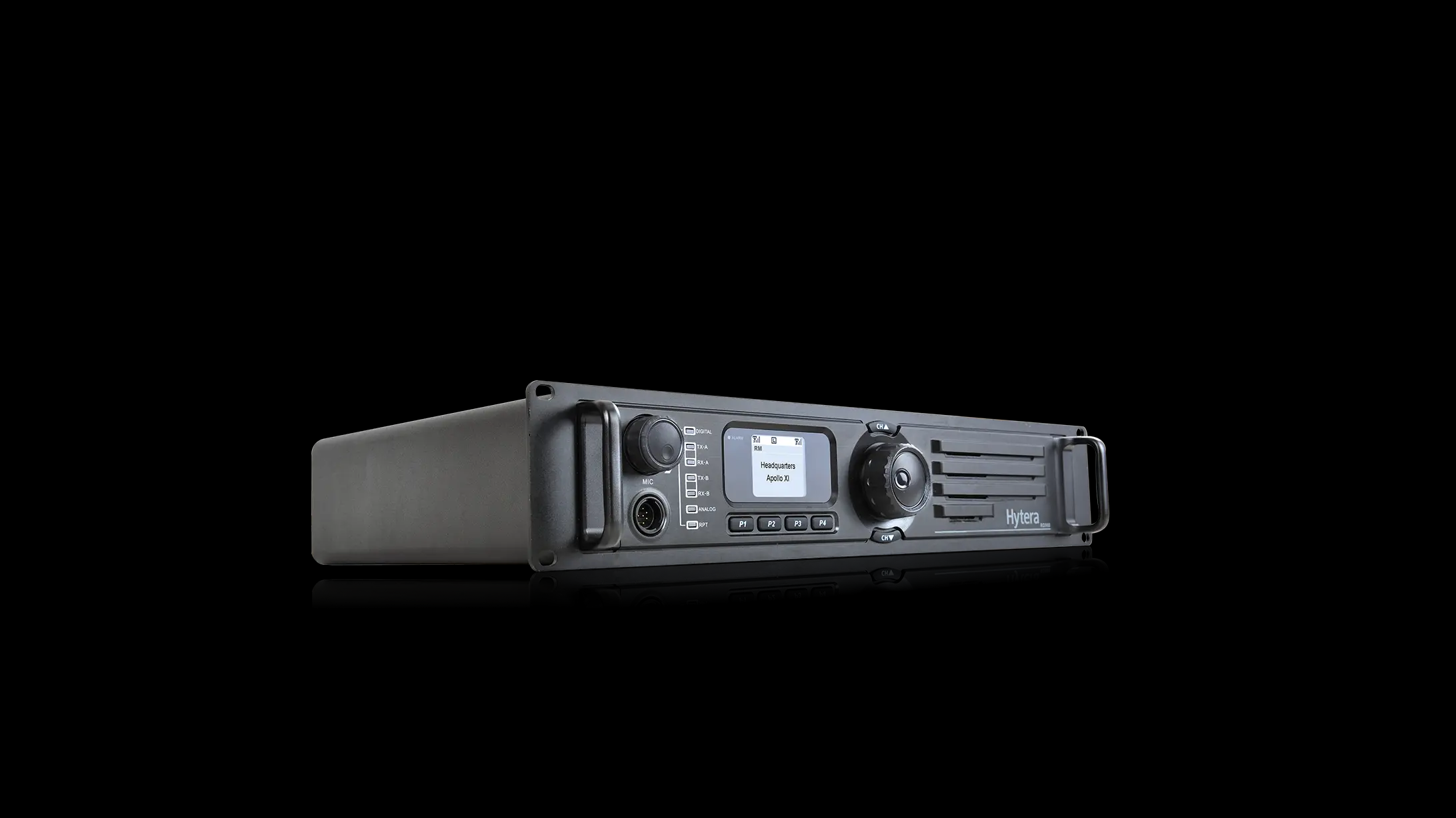  邵原镇数字中继中转台RD980（海能达）