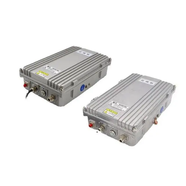  邵原镇无线对讲系统400M模拟光纤直放站