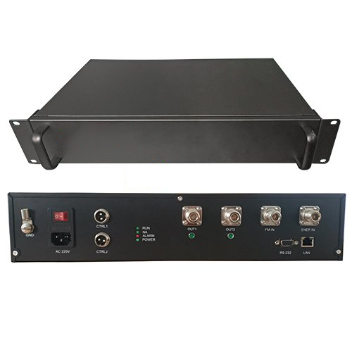  邵原镇FM调频广播插播主机