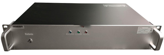  邵原镇350M PDT消防集群警用主机直放站