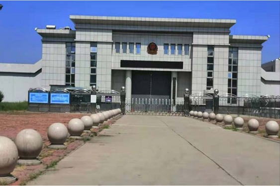  邵原镇某监狱数字手机信号屏蔽（信令级管控）案例