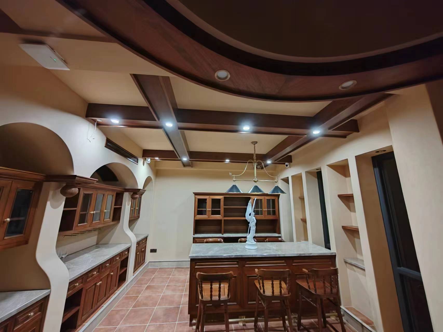  邵原镇台湾山庄别墅4G全网通手机信号覆盖案例